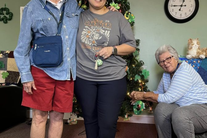 Seniors Home is a Good Place to Retire.