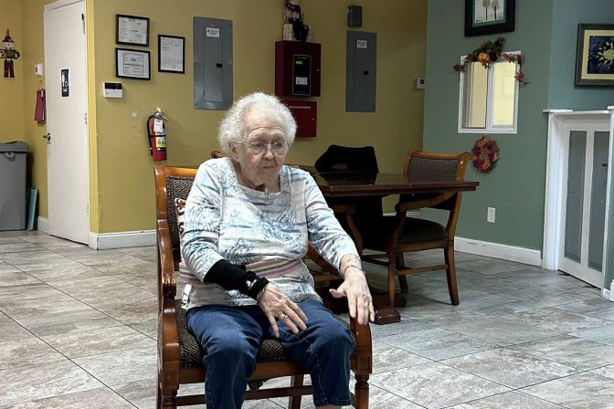 The Importance of Companionship in Care
