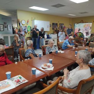 All-Inclusive Adult Day Care – $14/hour