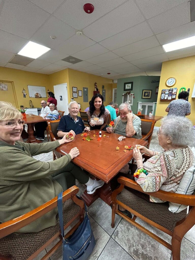 Adult Day Care Activities