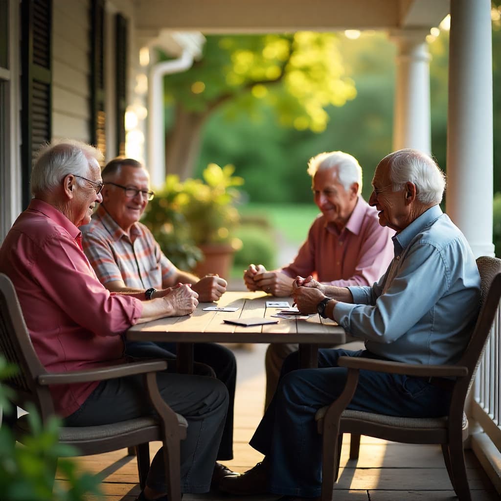 Affordable Senior Care Solution