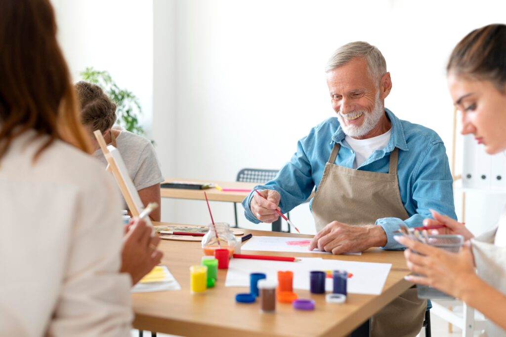 Engaging activities for seniors in Cape Coral, FL