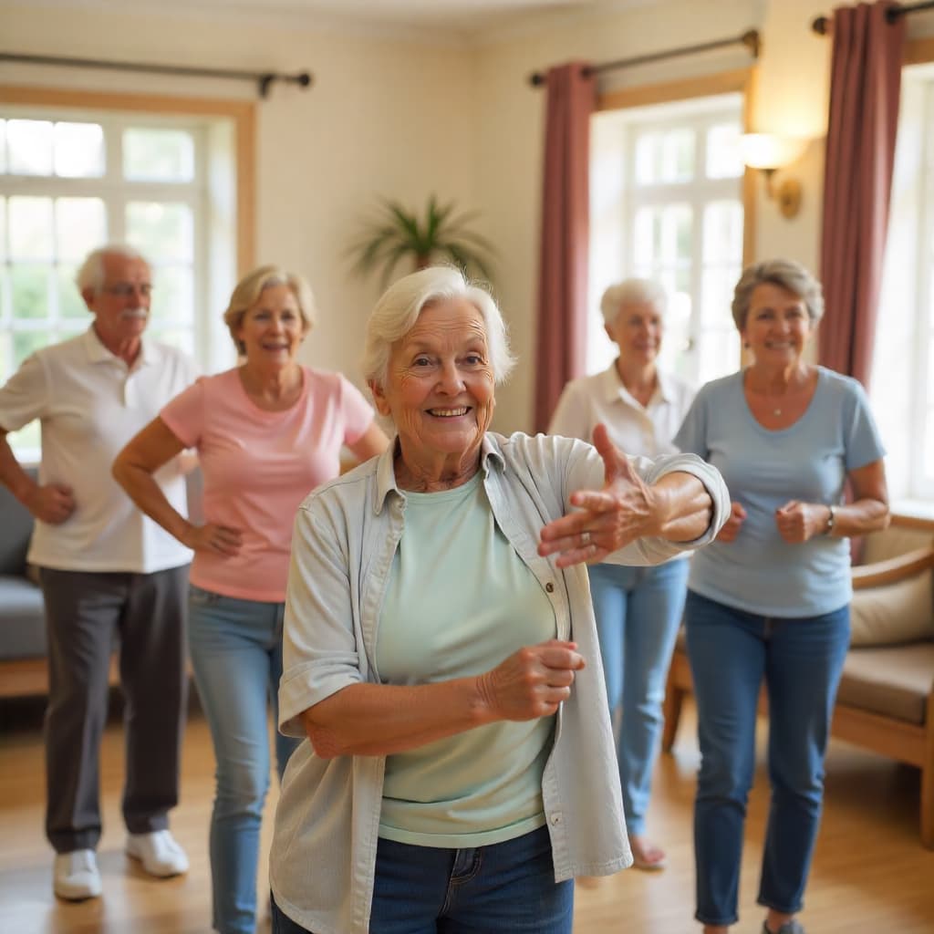 Senior Care in Cape Coral FL