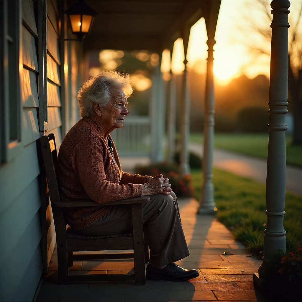 Emotionally Unstable Seniors