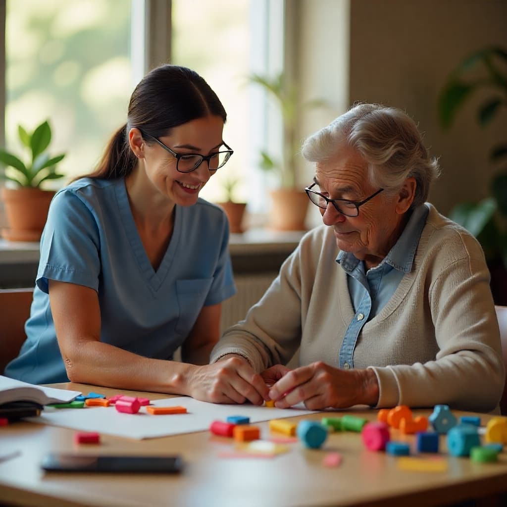 Senior Care Services in Cape, Coral FL