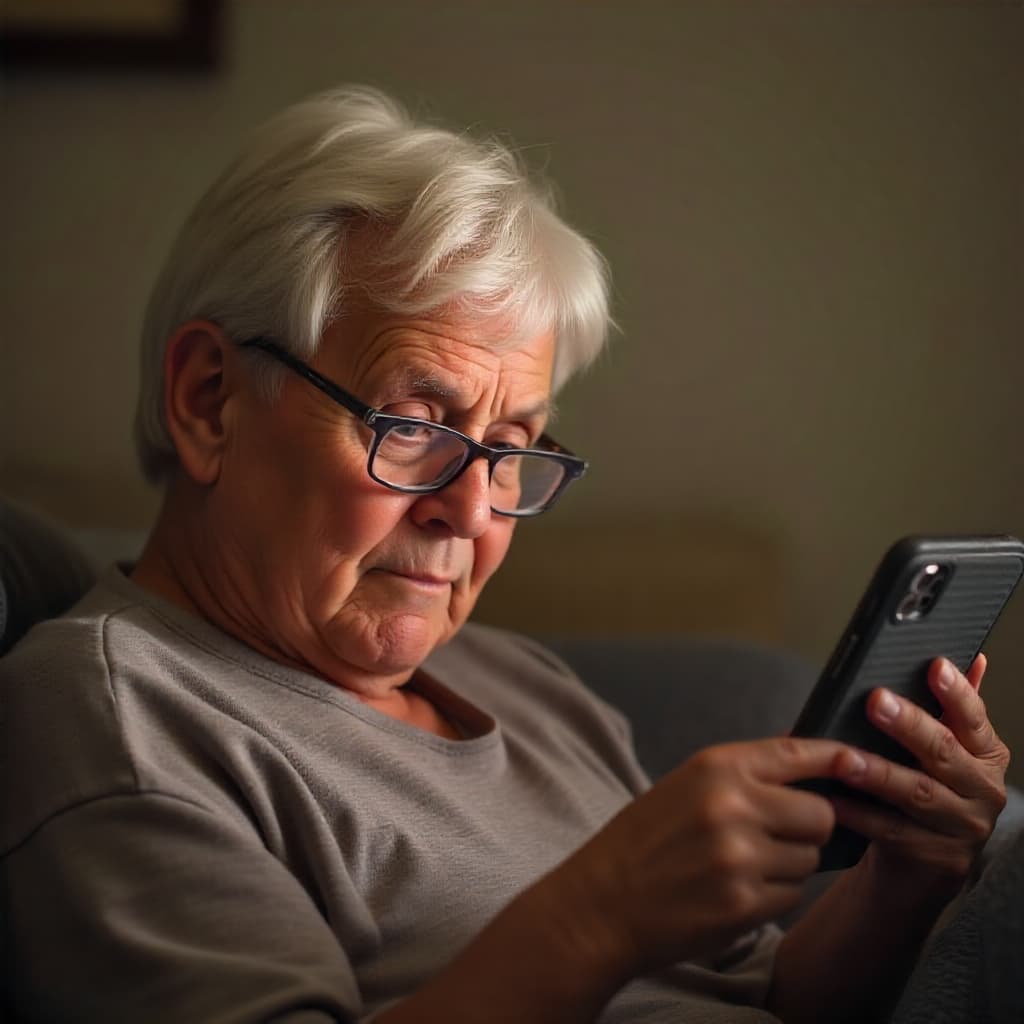 Technology for seniors