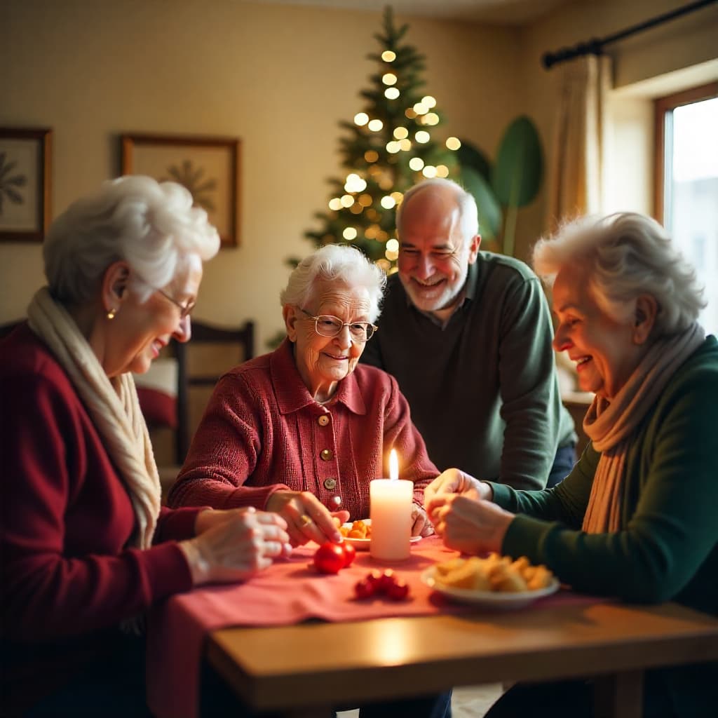 Adult Day Care Activities