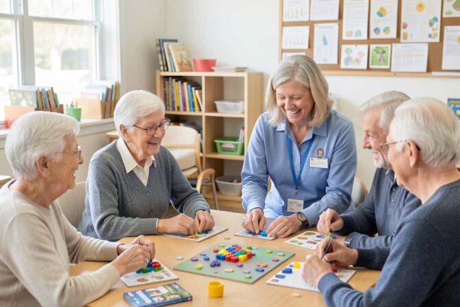 Understanding Memory Care: Safe, Supportive Living for Cognitive Decline