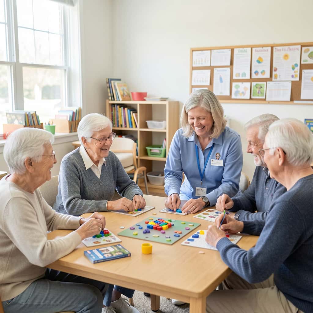 Adult Day Care Program